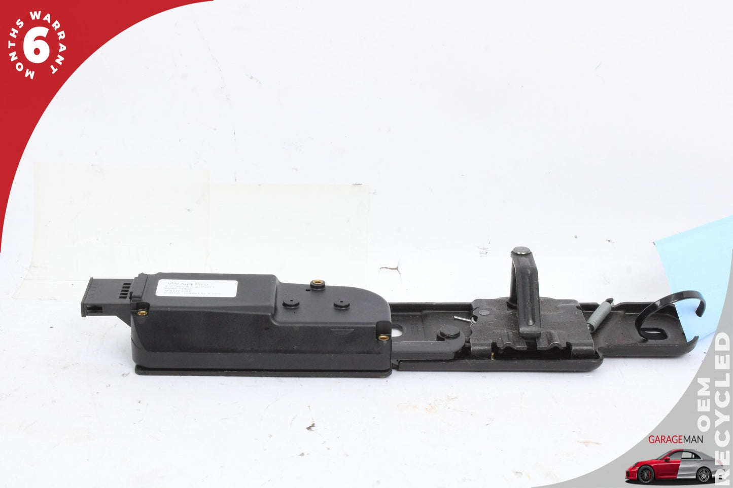 2009-2017 Audi Q5 SQ5 Trunk Boot Lid Door Lock Latch Motor 4F9827383G OEM