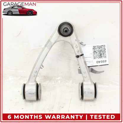 2011-2019 Maserati GranTurismo M145 Front Left Upper Control Arm 980139894 OEM