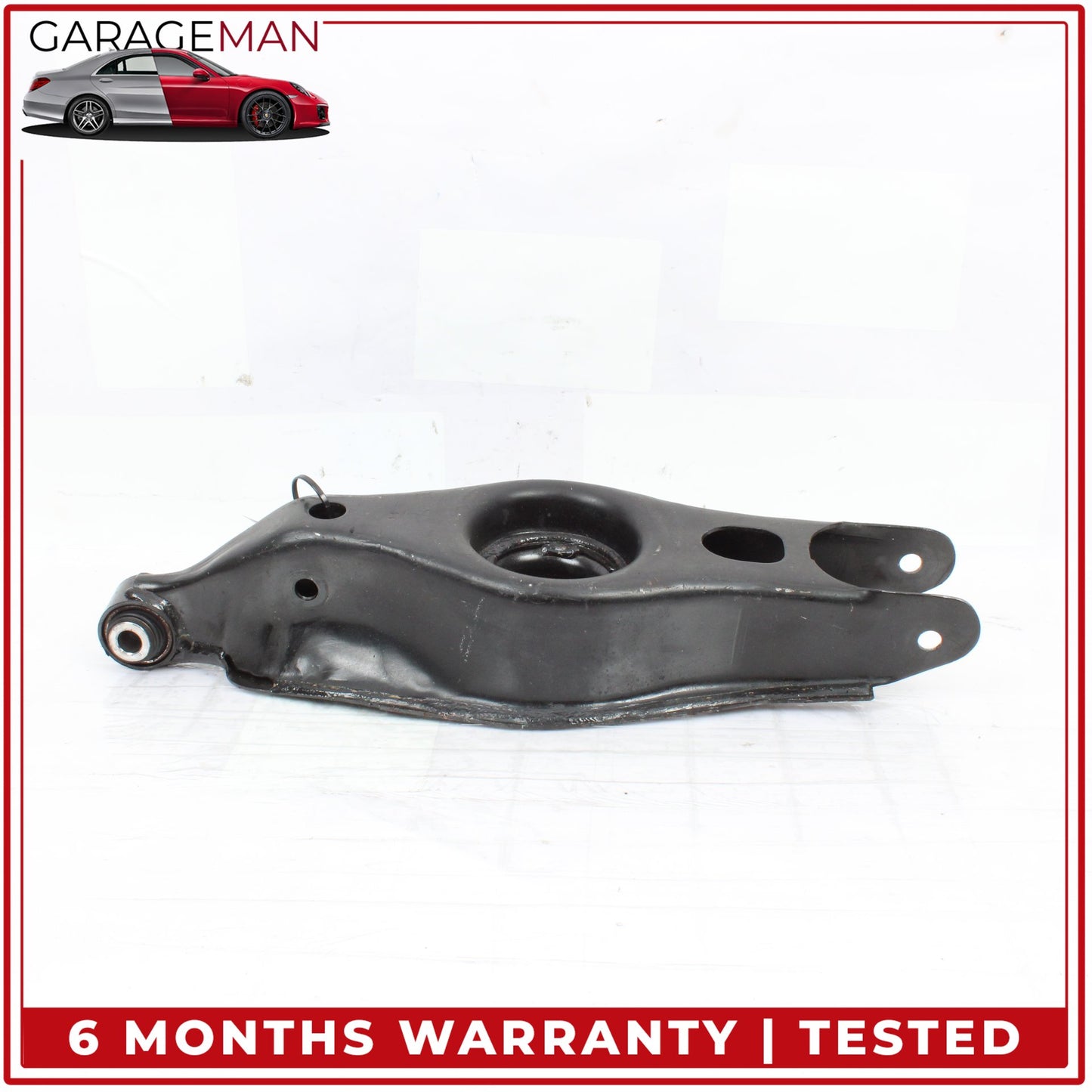 2014-2024 Maserati Ghibli III M157 2WD 3.0L Rear Left or Right Lower Spring Seat Control Arm OEM
