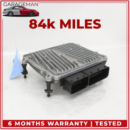 2008-2012 Mercedes W204 C300 E350 GLK350 M272 Engine Control Module Unit OEM