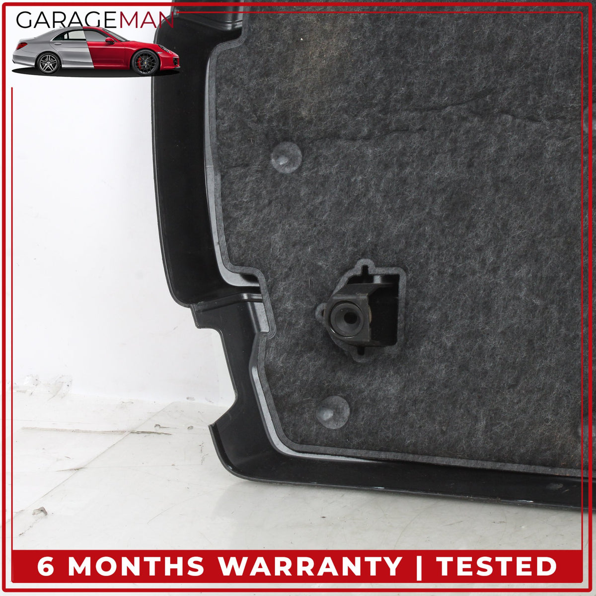 2019-2026 Porsche Macan 95B 2.0L Engine Motor Cover Trim Panel 95B103925P OEM