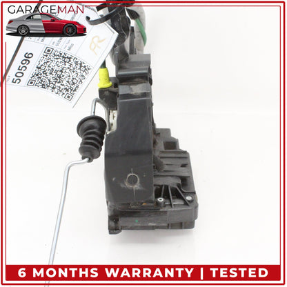 2015-2020 Mercedes W205 C300 Front Right Side Door Lock Latch Actuator OEM