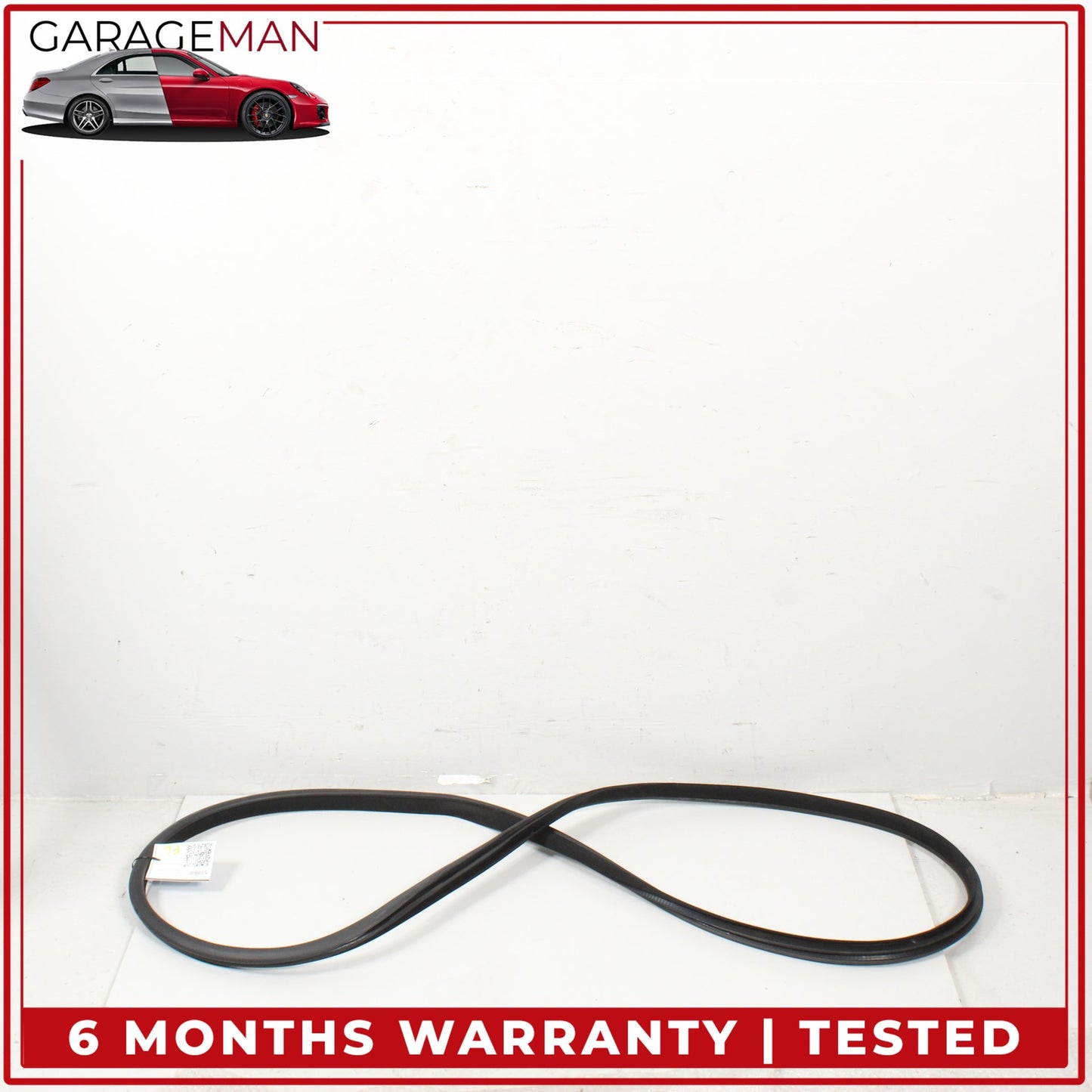 2014-2020 Mercedes W222 S550e Front Left or Right Weatherstrip Seal Rubber OEM