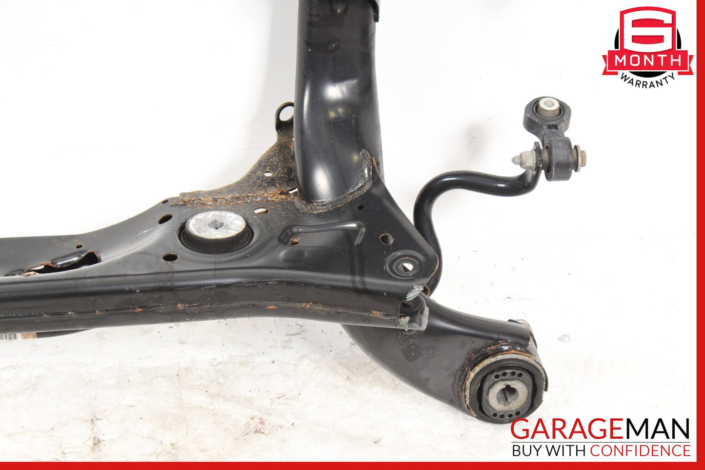 2012-2018 Audi A6 C7 Rear Suspension Support Subframe Cradle Crossmember OEM