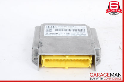 2012-2018 Audi S7 Acceleration Yaw Rate Speed Sensor Module 4G0907637L OEM