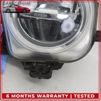 2014-2019 BMW X5 X6 F15 SUV Front Right Side LED Fog Light Lamp 7317252 OEM