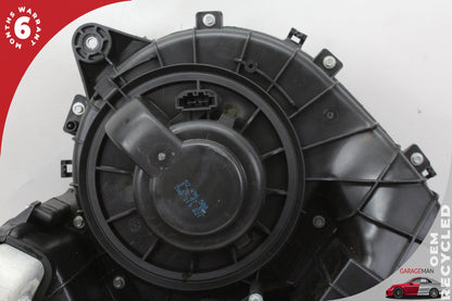 2007-2015 Audi Q7 AWD Blower Motor 4L0820004D OEM
