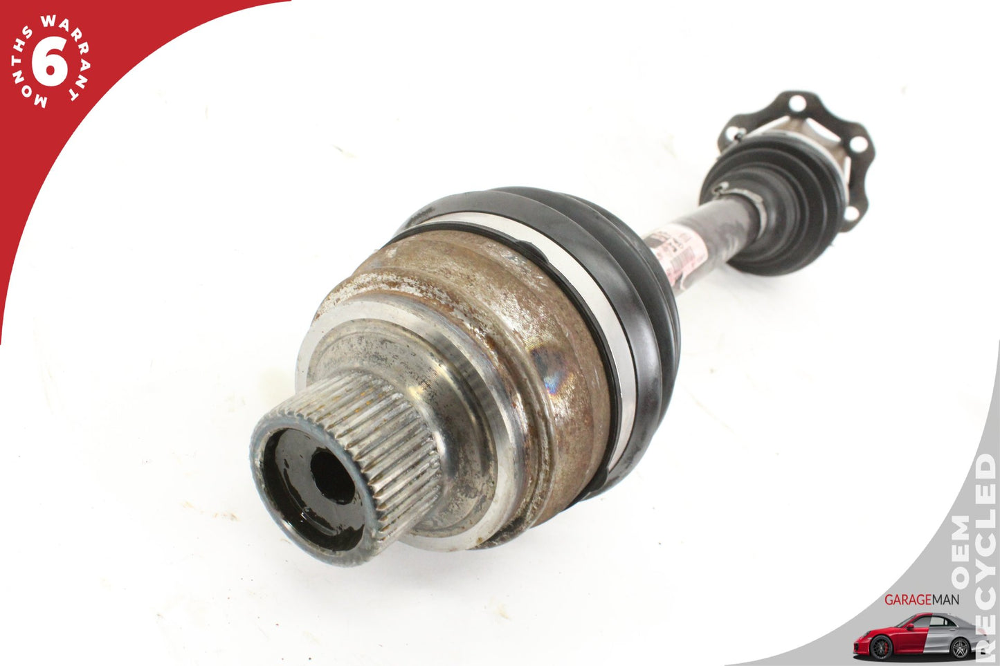 2012-2018 Audi A7 A6 Front Left or Front Right Side CV Axle Shaft 4G0407271F OEM