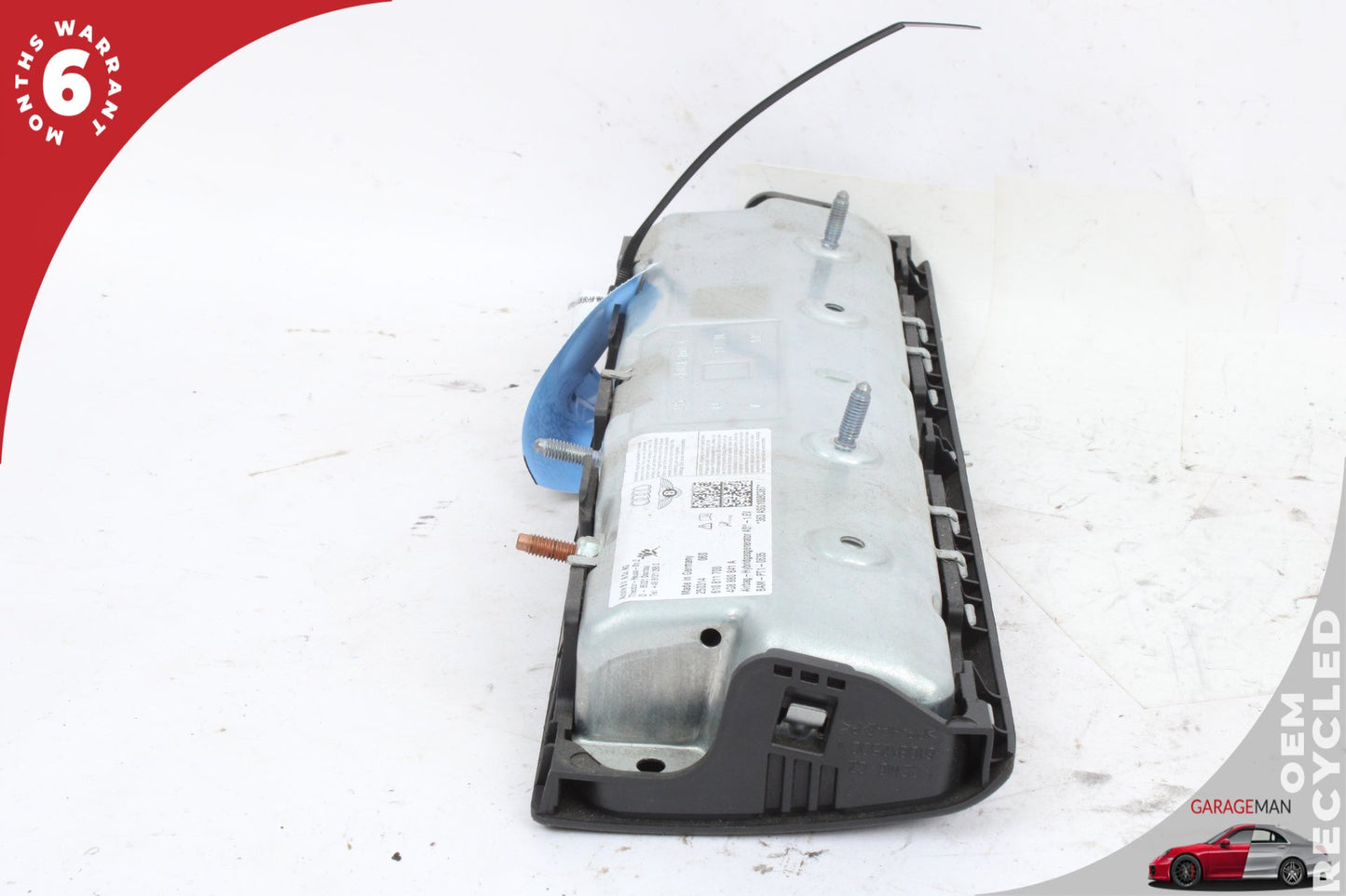 2012-2018 Audi A6 Front Left Driver Side Knee Airbag Air Bag 4G8880841A OEM