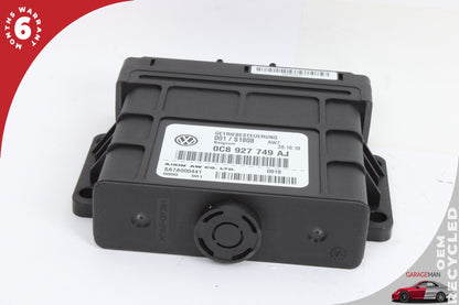 2011 Porsche Cayenne 958 Transmission Control Module Unit TCU 0C8927749AJ OEM