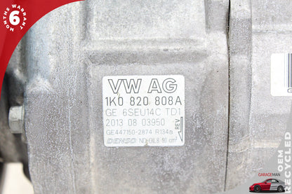 2009-2015 Audi TT 8J AC A/C Air Conditioning Compressor 1K0820808 OEM