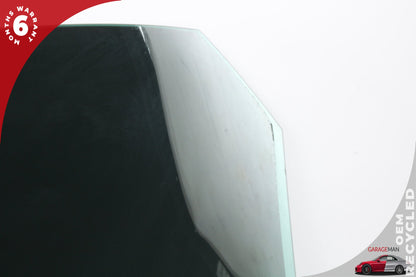 2014-2020 Fiat 500L Rear Right Passenger Side Door Window Glass 43R006723 OEM