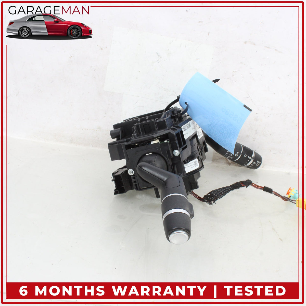 2013-2017 Range Rover Sport L494 L405 Steering Column Combination Switch OEM