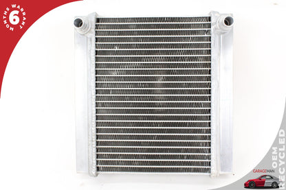 2014-2019 Mercedes-Benz CLA45 AMG w117 AWD 2.0L Intercooler Air Cooler Radiator 111120-ZX5122 OEM