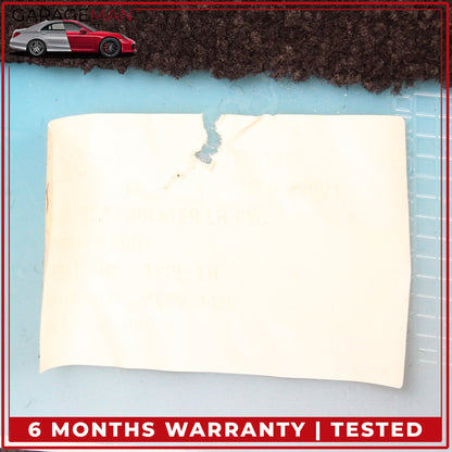 2013-2021 Land Rover Range Rover L405 Left & Right C Pillar Trim Leather Set OEM