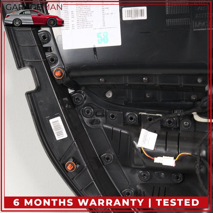 2019-2022 Mercedes W177 A220 A35 AMG Front Right Door Trim Panel 1777201601 OEM