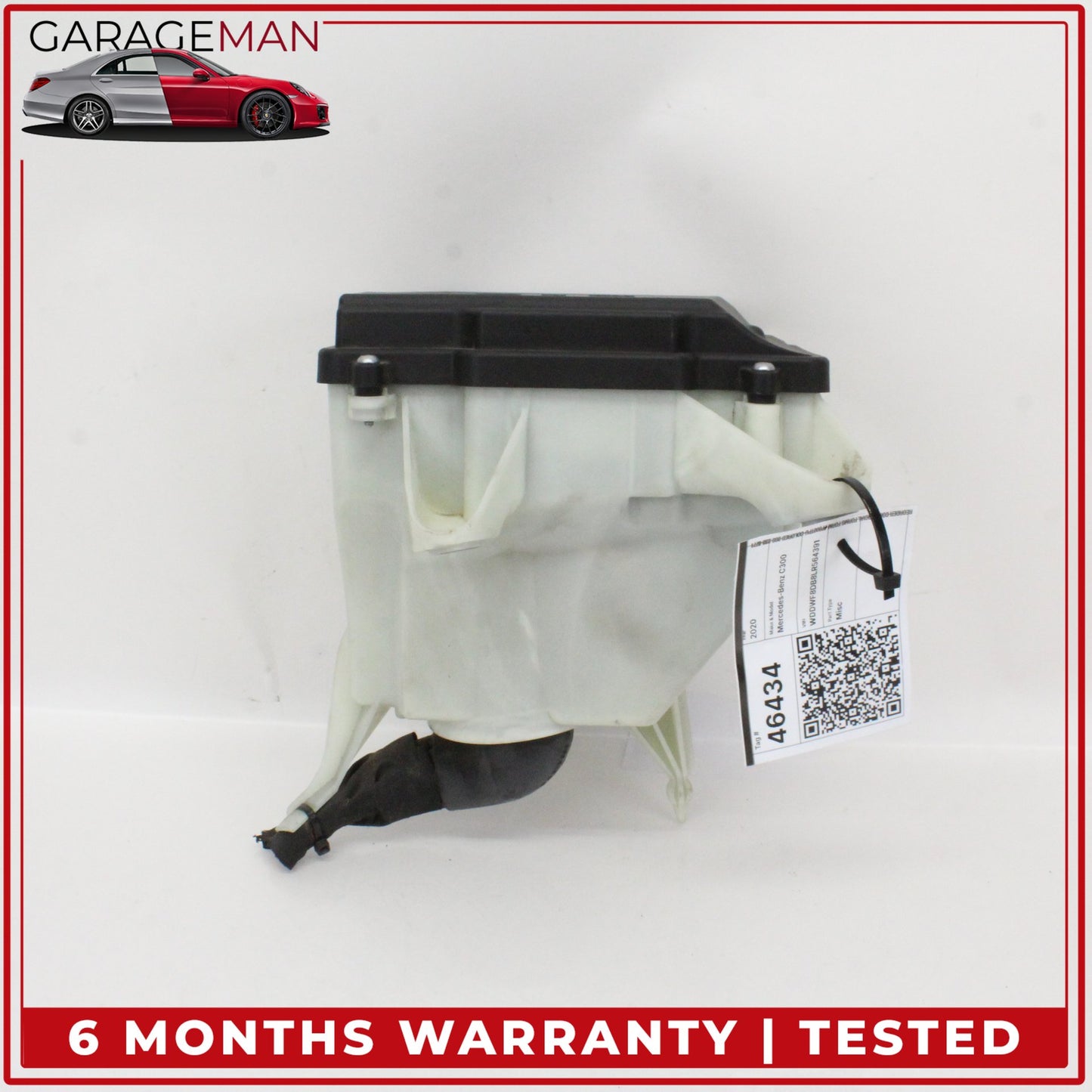 2015-2021 Mercedes W205 C300 C43 AMG Front Engine Fuse Box Relay 2055402328 OEM