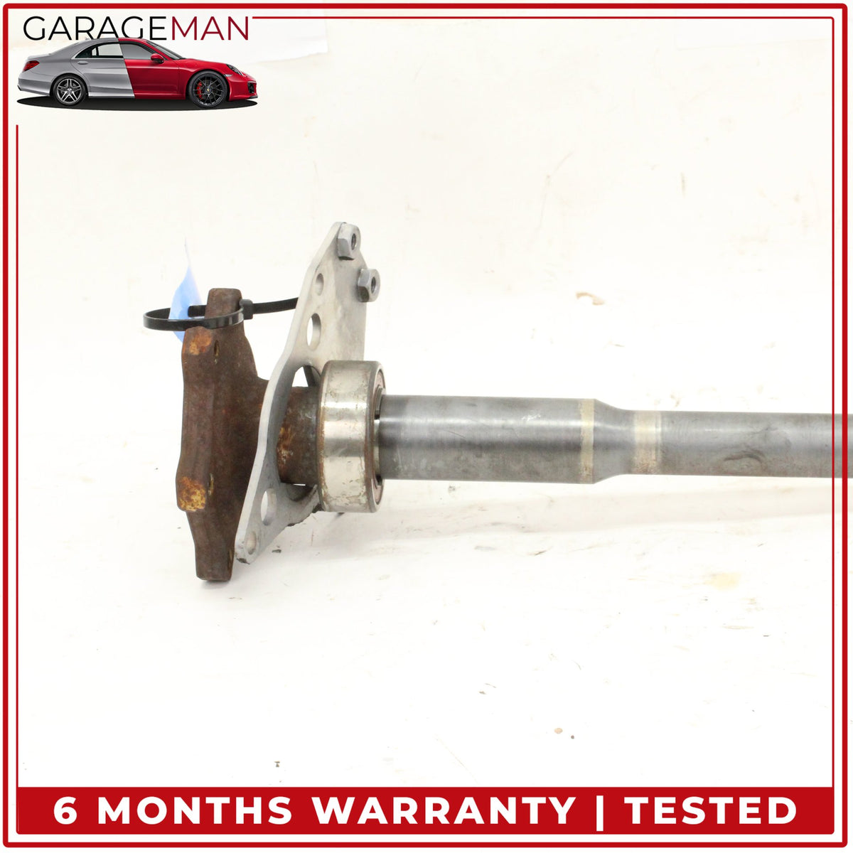2017-2024 Audi Q7 AWD Automatic Transmission Axle Flange Shaft 0D5409355 OEM