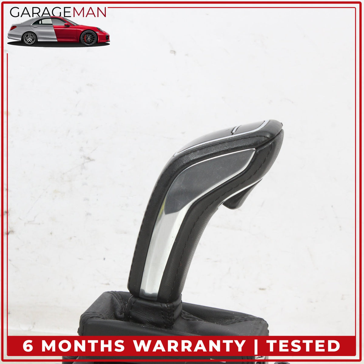 2019-2024 Maserati Ghibli M157 Levante M161 Gear Shifter Selector w/ Knob OEM