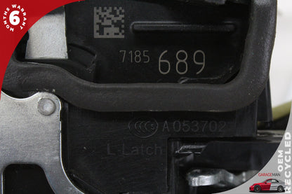 2009-2015 BMW 750i Front Left Driver Side Door Lock Latch Actuator 7185689 OEM