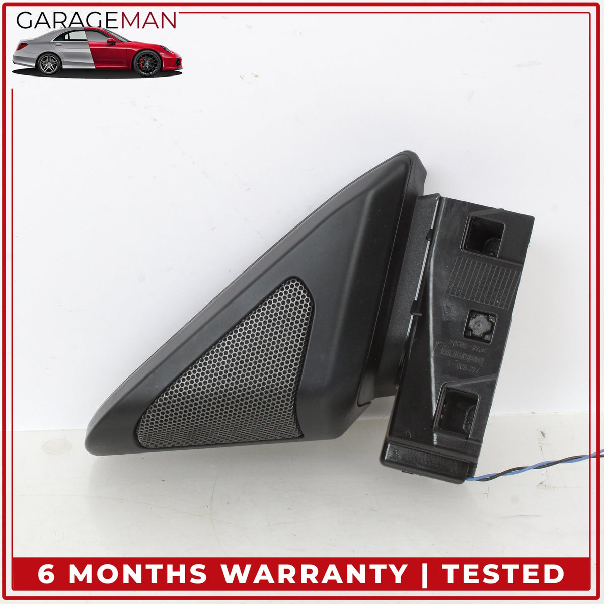 2019-2026 BMW Z4 G29 RWD Left & Right Door Audio Tweeter Speaker 9362561 OEM