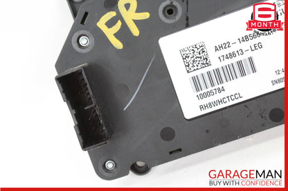 2010-2016 Land Rover LR4 Front Right Seat Adjustment Switch AH2214B566HA