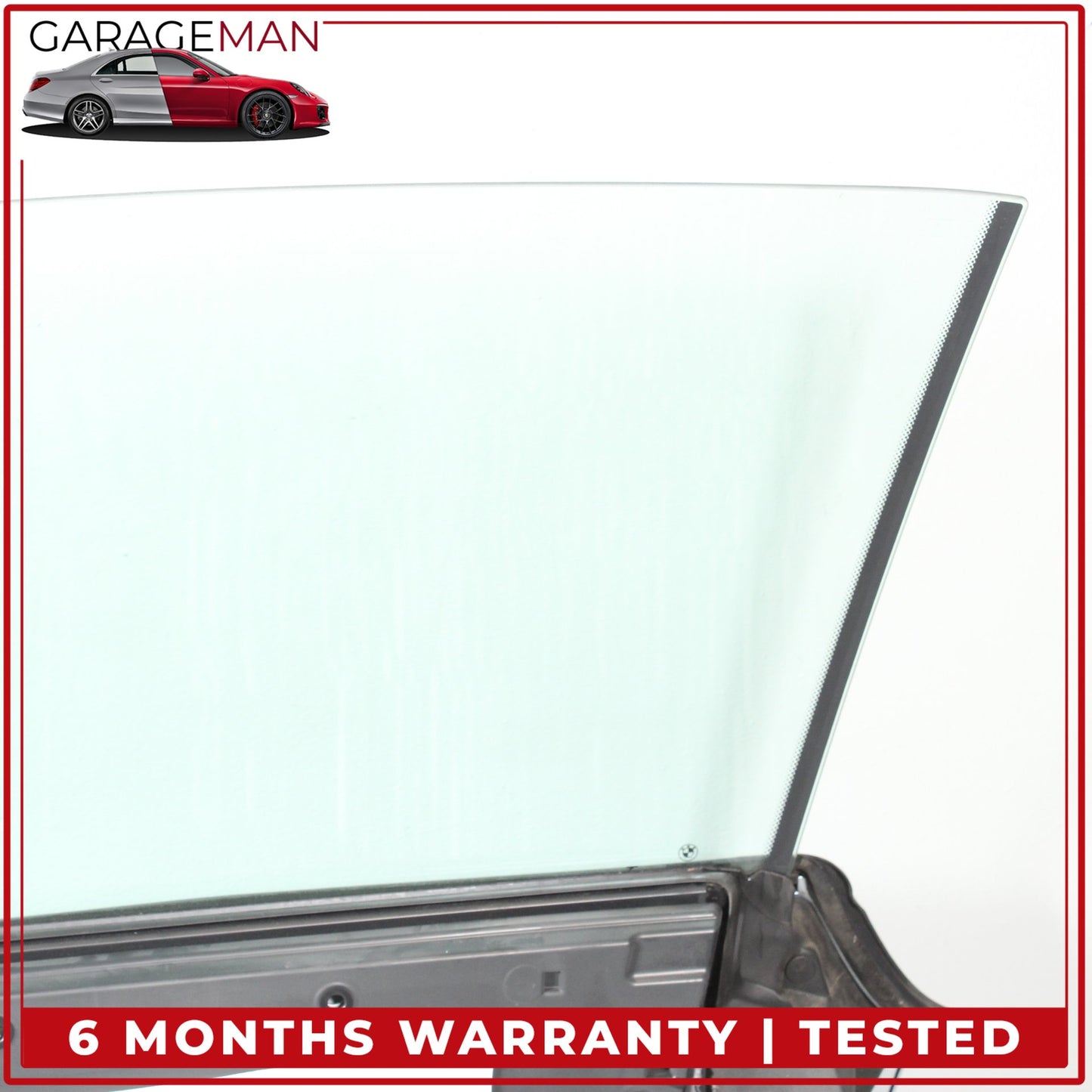 2014-2021 BMW i3 Front Right Side Door Shell w/ Window Glass & Door Handle OEM