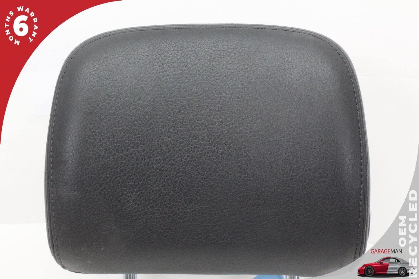 2015-2020 Audi A3 S3 Front Left or Right Side Head Rest Black 8V0881901 OEM