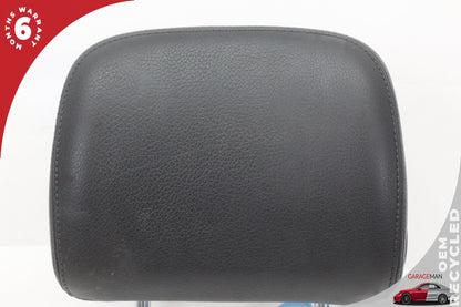 2015-2020 Audi A3 S3 Front Left or Right Side Head Rest Black 8V0881901 OEM