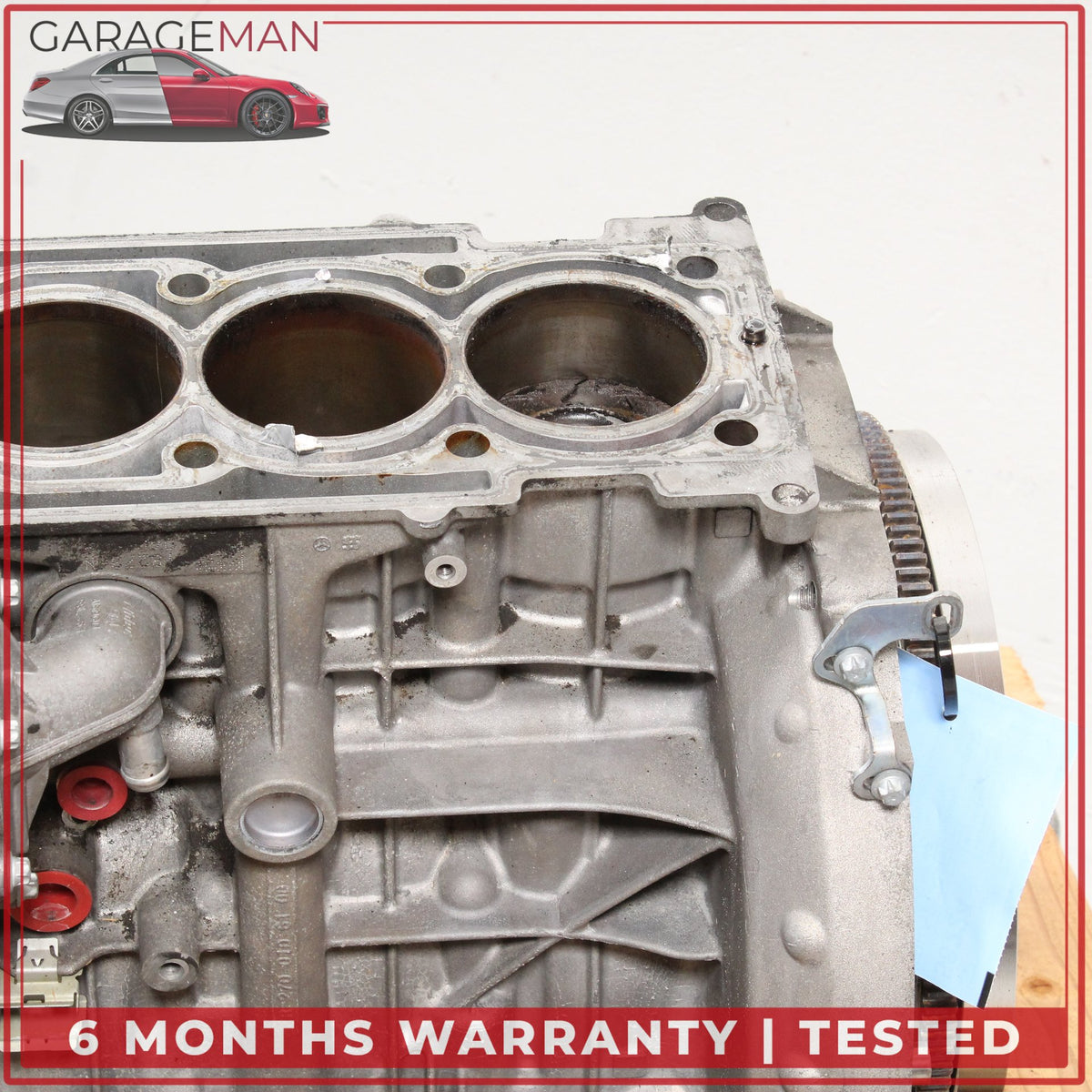 2015-2020 Mercedes X156 GLA250 CLA250 M270 2.0L L4 Engine Motor Block OEM 88k