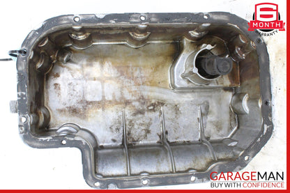 2006-2007 Mercedes W164 ML500 SUV Engine Lower Oil Pan 1130141403 OEM