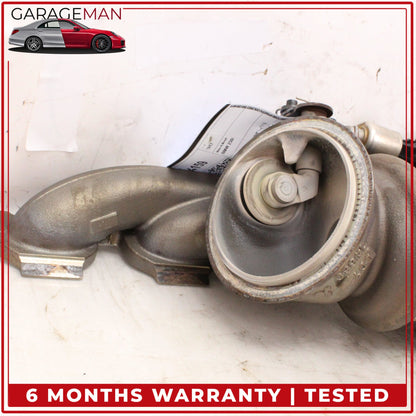 2016-2021 BMW 230i 430i 330i 530i 2.0L Engine Motor Turbocharger 7637563 OEM