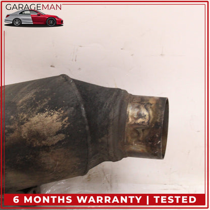 2009-2018 BMW 740i 535i 640i X5 X6 3.0L N55 Engine Exhaust Downpipe 7599198 OEM