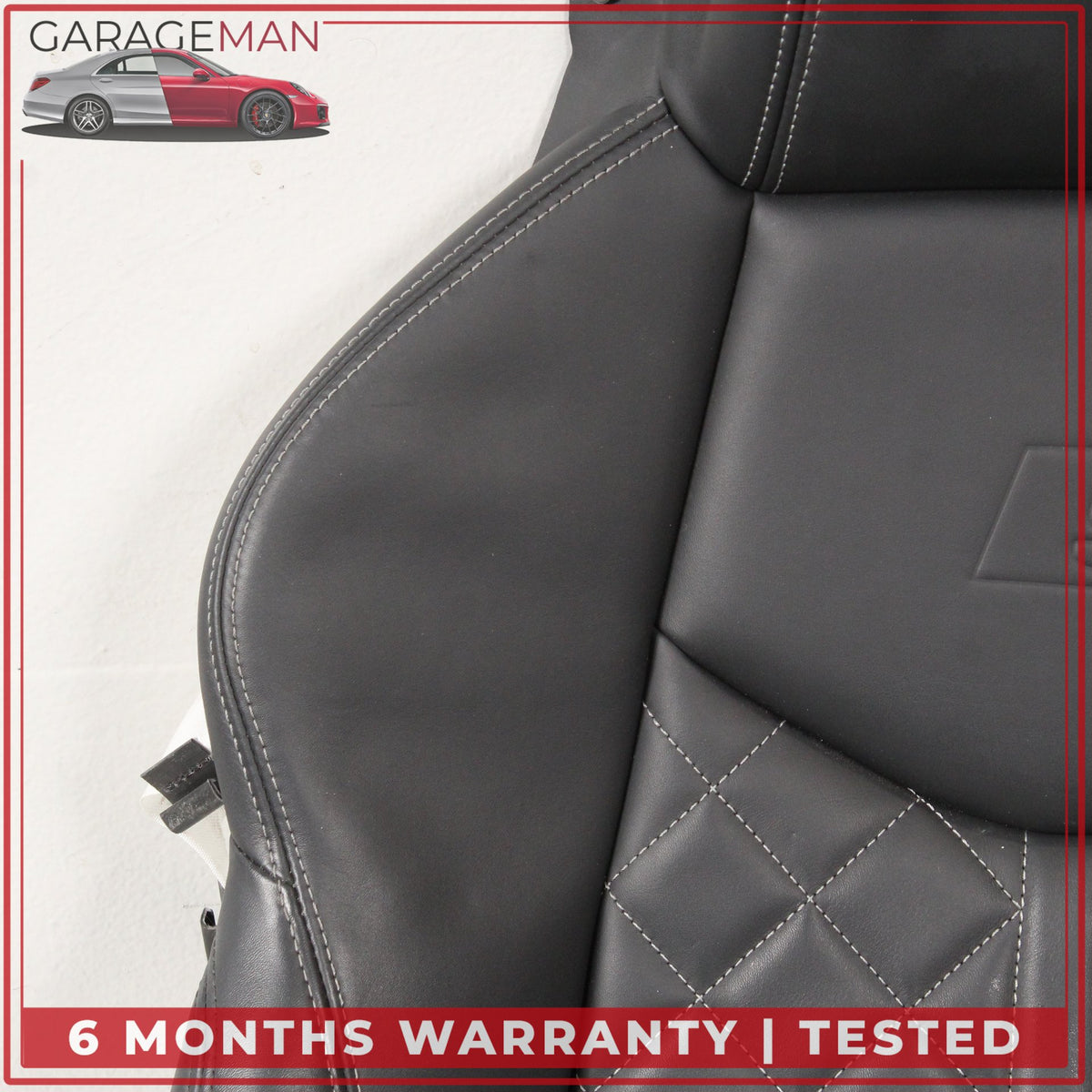 2016-2023 Audi TTS 8S Coupe Front Right Upper Seat Cushion 8S0881776B OEM