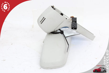 2009-2016 Audi A4 Front Upper Windshield Rear View Mirror 8T0857511
