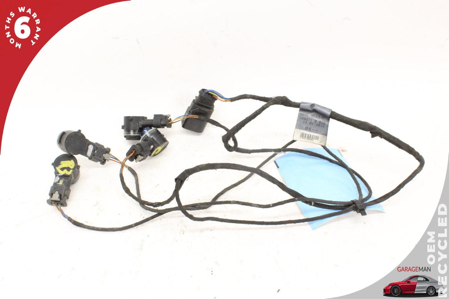 2015-2020 Audi A3 S3 Park Parking Aid Assist Distance Sensor PDC 5Q0919275B OEM