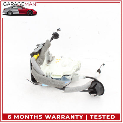 2017-2024 Audi Q7 SUV Front Right Passenger Side Door Lock Latch Actuator OEM