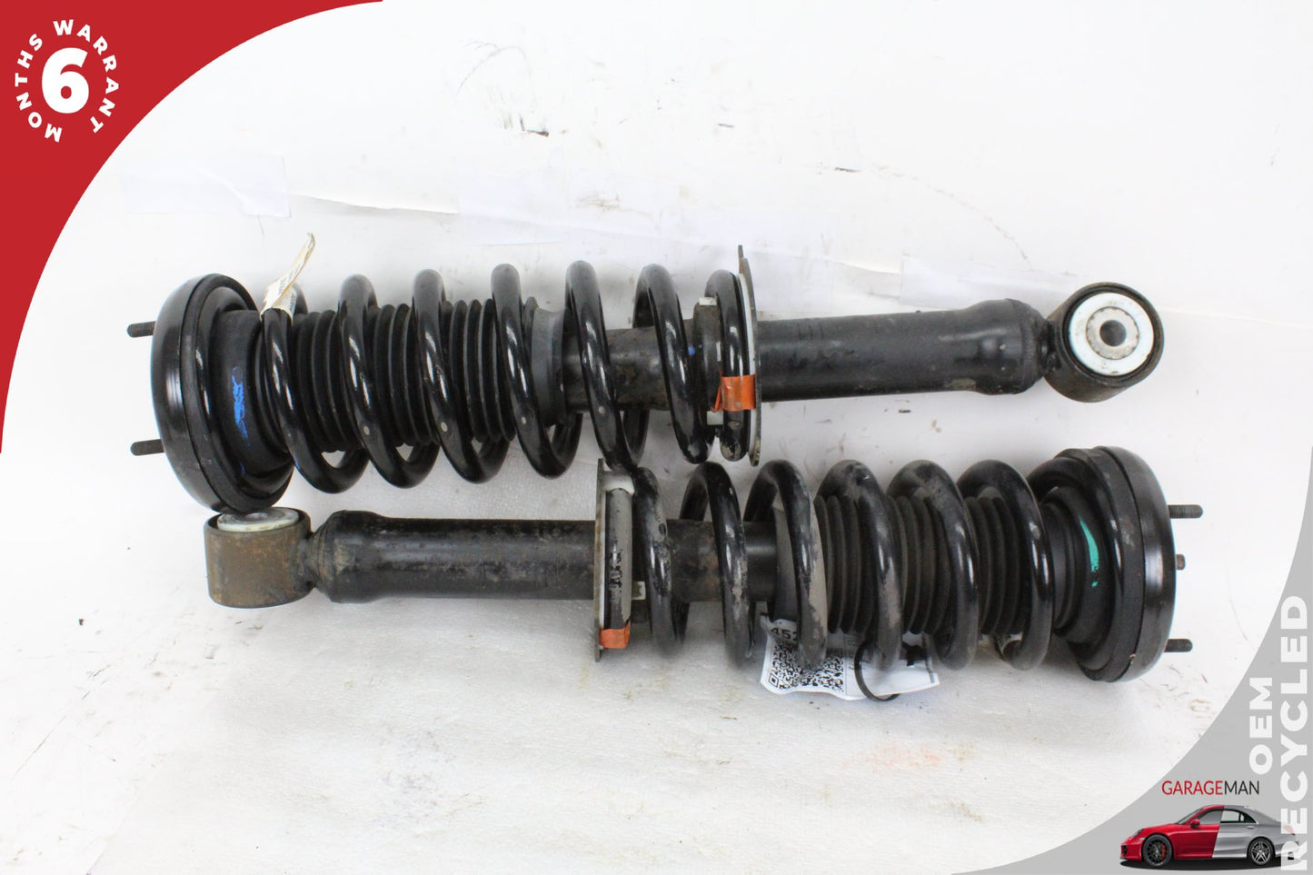 2002-2005 Ford Thunderbird Rear Left and Right Side Shock Strut Absorber Set OEM