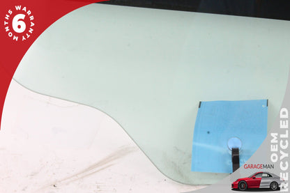 2011-2023 Dodge Charger LD Sedan Rear Left Side Window Glass 55113553AC OEM