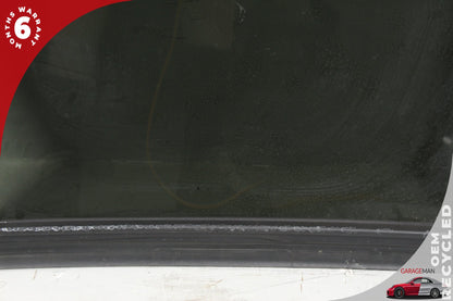 2014-2019 Mercedes W117 CLA45 AMG Center Panoramic Pano Sunroof Glass OEM