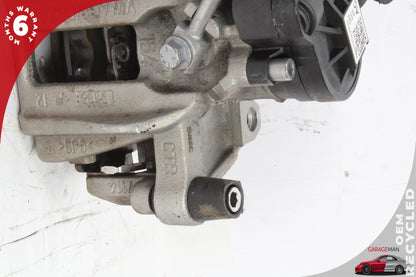 2022-2026 Audi A3 S3 Rear Left and Right Side Brake Caliper Set 5WA615405AC OEM