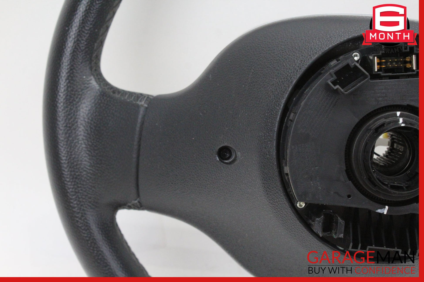 2013-2015 Smart Fortwo 451 Front Left Side Steering Wheel Black 4514601018 OEM