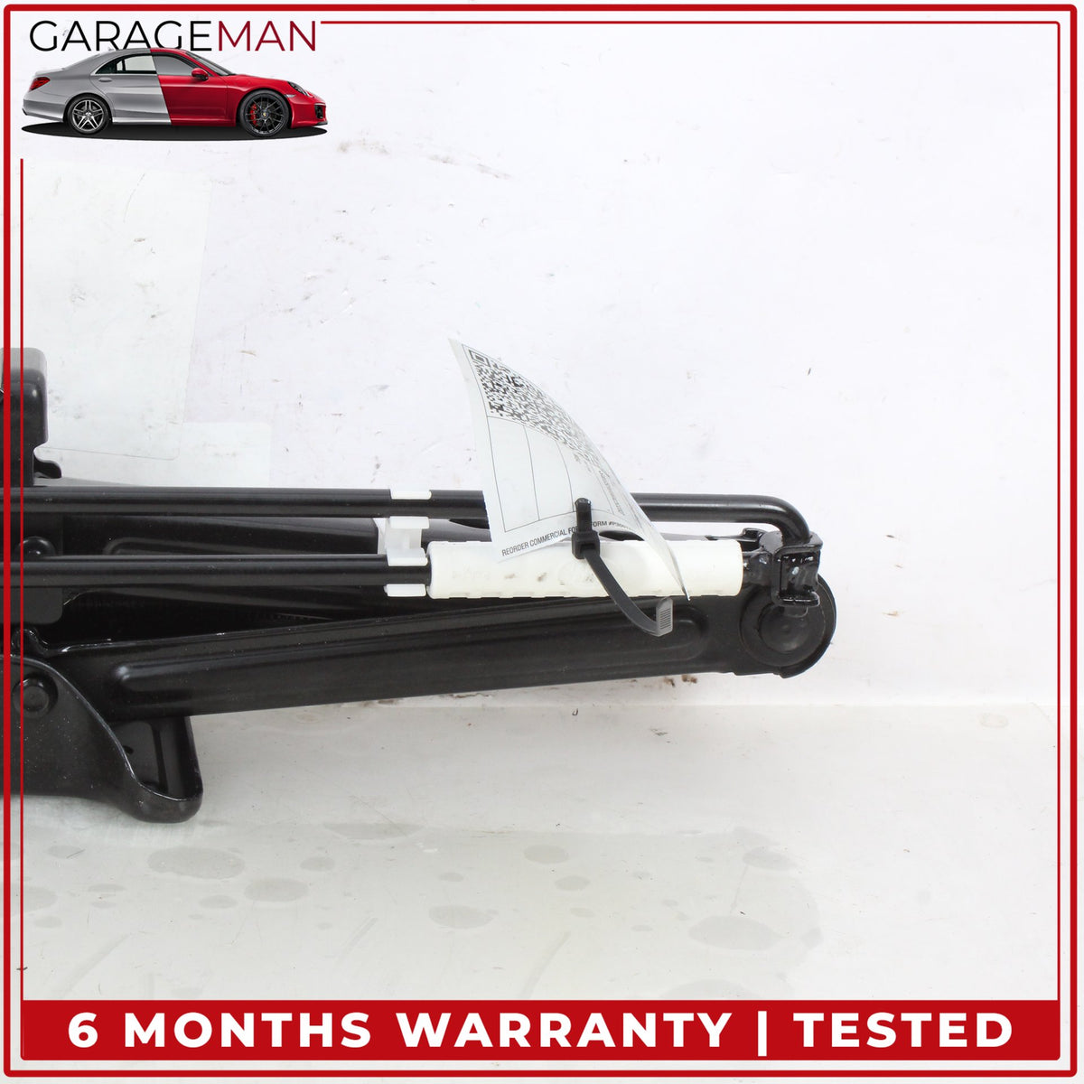 2013-2021 Land Rover Range Rover L405 Emergency Spare Tire Jack Tool Wrench OEM
