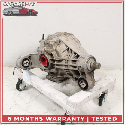 2011-2018 Porsche Cayenne 958 3.6L VR6 Rear Differential Diff Axle Carrier OEM