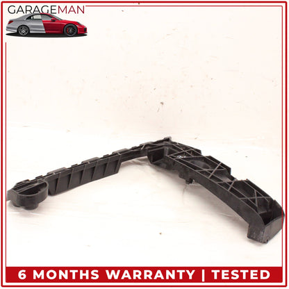 2017-2025 Audi A4 Rear Left and Right Side Bumper Mount Support Bracket Set OEM