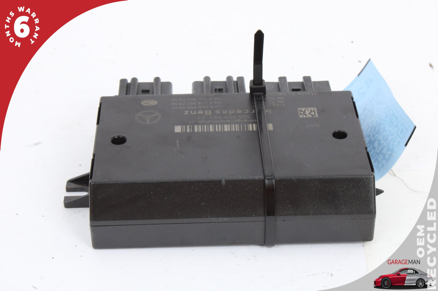 2012-2016 Mercedes X166 GL550 ML500 Trailer Towing Control Module 2469005501 OEM