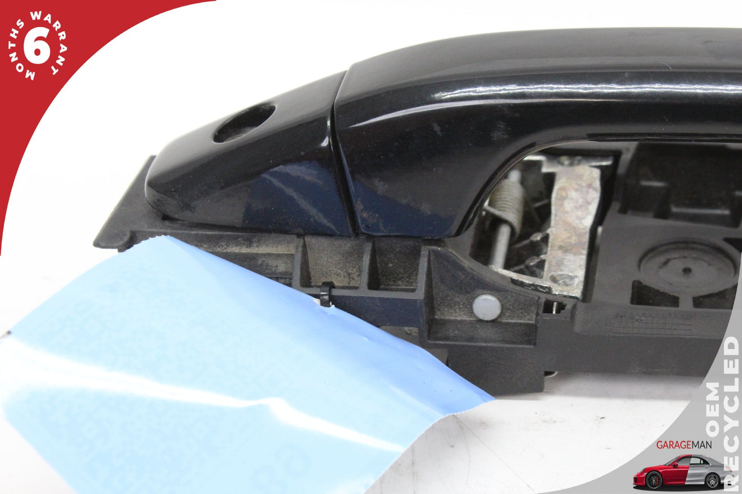 2014-2019 Chevrolet Silverado 1500 Front Left Side Exterior Door Handle OEM