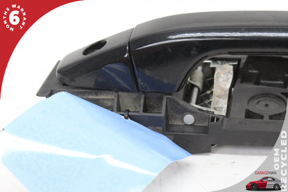 2014-2019 Chevrolet Silverado 1500 Front Left Side Exterior Door Handle OEM