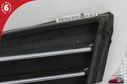 2012-2015 Tesla Model S 85D Left Driver Side Active Louvre Grille 100726800F