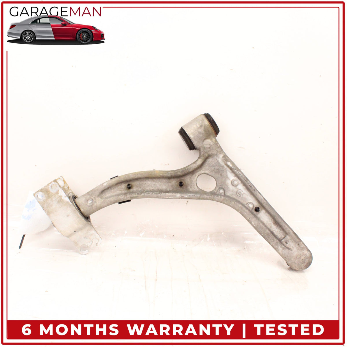 2014-2020 Mercedes X156 GLA250 B250e Front Left Side Lower Control Arm OEM